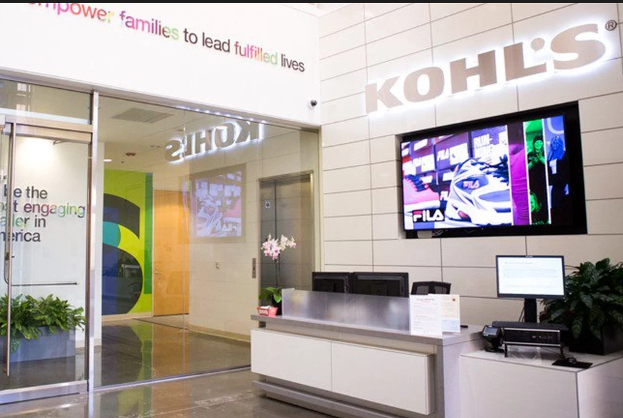 Kohl's Store