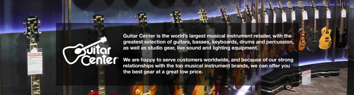 Guitar Center Coupons 02