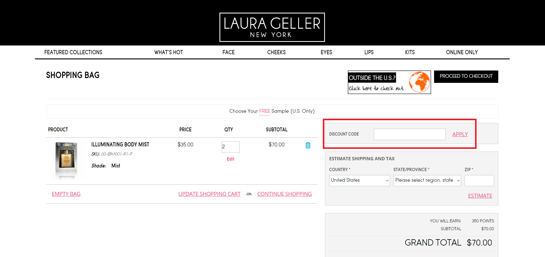 Laura Geller Beauty Coupons